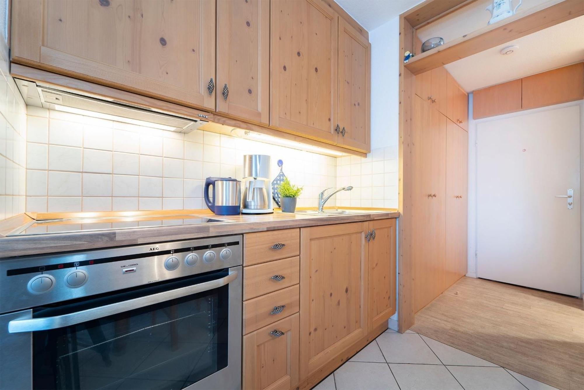 Hamburger Strasse 3- Wohnung 5 Grömitz Eksteriør bilde
